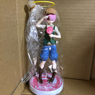 Re:ゼロから始める異世界生活 フィギュアセットの画像