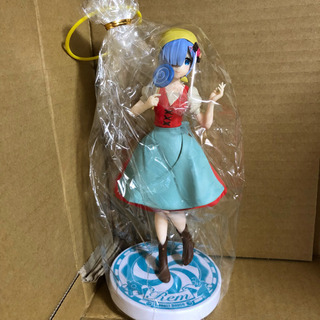 Re:ゼロから始める異世界生活 フィギュアセットの画像