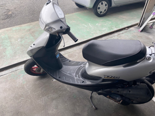 値下げ！！原付バイク　Dio