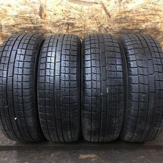 195/65R15 4本 トーヨー GARIT G5 スタッドレス TOYO GARIT G5 195/65R15 15インチ スタッドレス 4本 2017年製 バリ溝