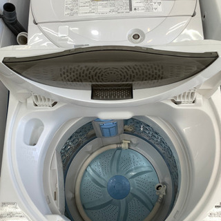 TOSHIBA(東芝) 全自動洗濯機 5.0kg 2018年製