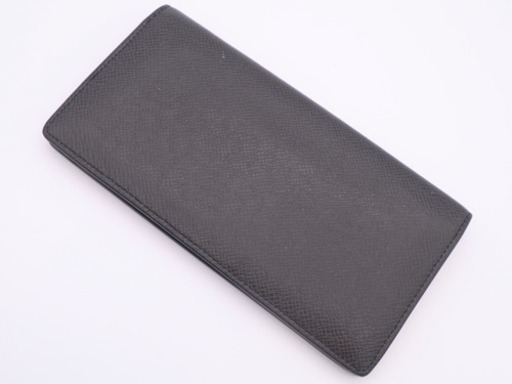 《LOUIS VUITTON/タイガ ポルトフォイユプラザアルドワーズ》Bランク