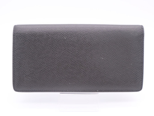 《LOUIS VUITTON/タイガ ポルトフォイユプラザアルドワーズ》Bランク