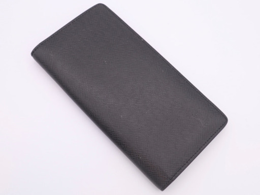 《LOUIS VUITTON/タイガ ポルトフォイユプラザアルドワーズ》Bランク