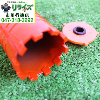 ミヤナガ PCD50C コアドリル ポリクリック 乾式ドライモンドコアドリル 2400020021944【リライズ市川行徳店】【店頭取引限定】【未使用】の画像