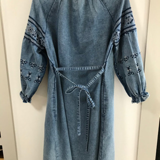 《取引中》カーディガンとワンピース値下げました(๑ ́ᄇ`๑)の画像