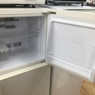 安心の半年間返金保証！無印良品の2ドア冷蔵庫です！ 安心の半年間返金保証！無印良品の2ドア冷蔵庫です！ 【公式通販】