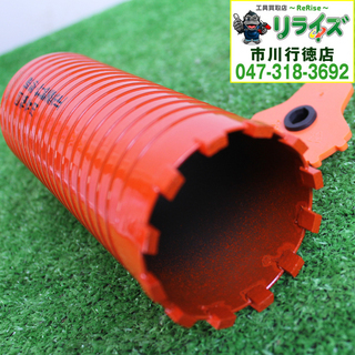 ミヤナガ PCD65C コアドリル ポリクリック 乾式ドライモンドコアドリル 2400020021951【リライズ市川行徳店】【店頭取引限定】【未使用】の画像
