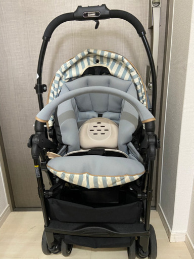 『限定値下げ』コンビ ベビーカー