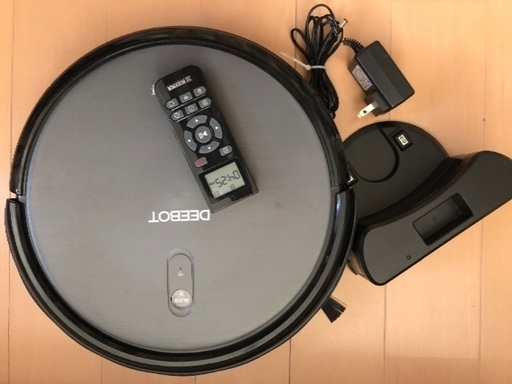 ロボット掃除機
