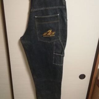 【大きいサイズ】Johnny Blaze  W38の画像