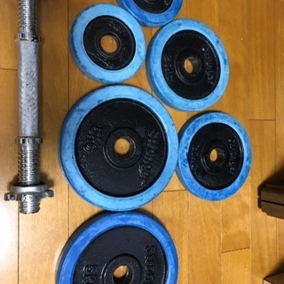 ダンベルの画像