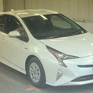 プリウス５D ★保証付き★の画像