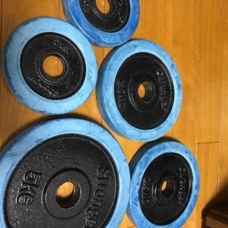 ダンベルの画像