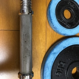 ダンベルの画像
