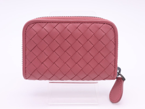 《BOTTEGA VENETA/イントレチャート ケース》Aランク 極美品