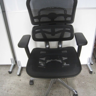 再入荷 エルゴヒューマン Ergohuman メッシュ 事務イス オフィスチェア