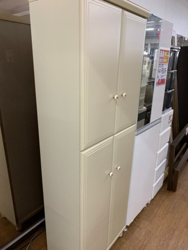 シューズボックス　下駄箱【店頭取引限定】【中古品】1点限り早い者勝ち！
