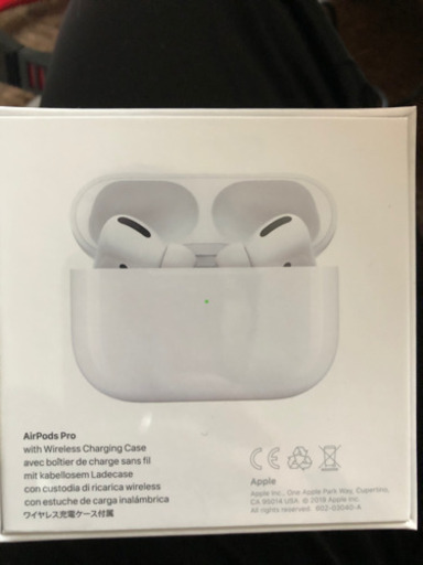 air pods pro未使用新品‼️