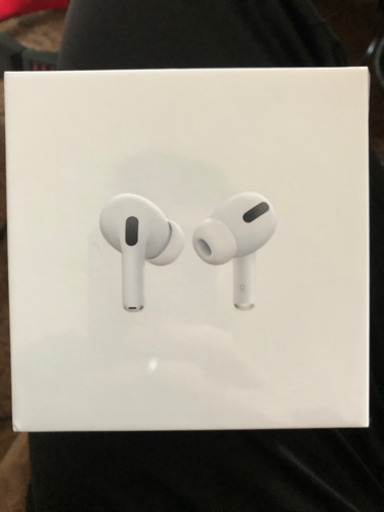air pods pro未使用新品‼️