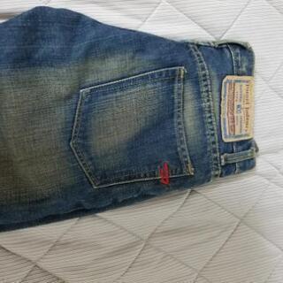 DIESELデニムの画像