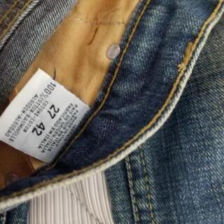 DIESELデニムの画像