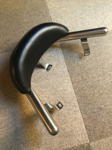 マジェスティ125 タンデムバー