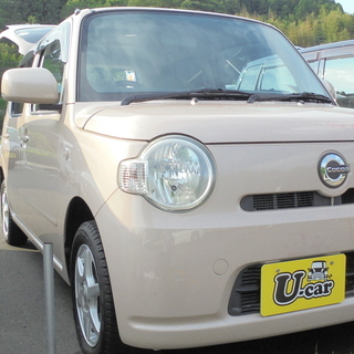 支払25万円で車検2年付　H23　ミラココア