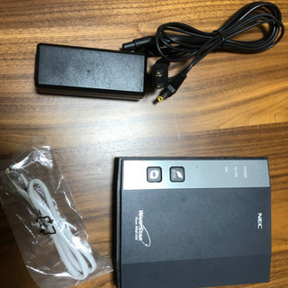 無線ルーター　値段はご相談ください