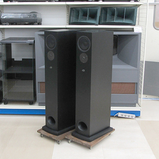 LINN リン スピーカーペア ESPEK 3Way3スピーカー...
