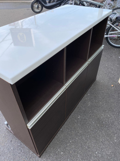 人気　キッチンカウンター　中古　リサイクルショップ宮崎屋20.7.2