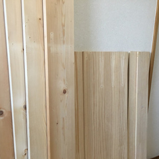 木材　8点の画像