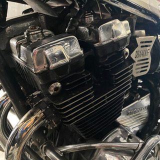 CBX400F の画像