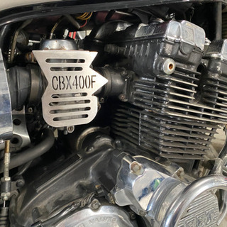 CBX400F の画像