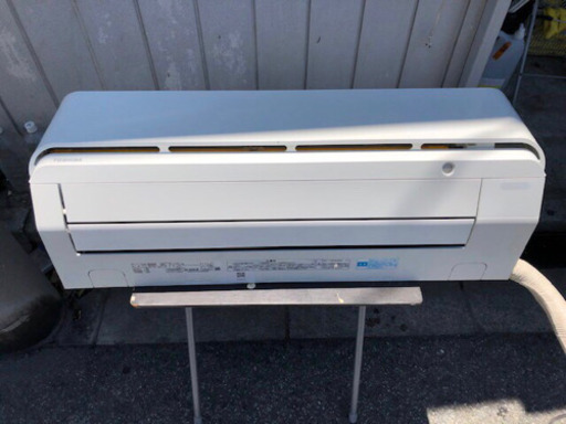 標準工事費込み！2016年製東芝エアコン