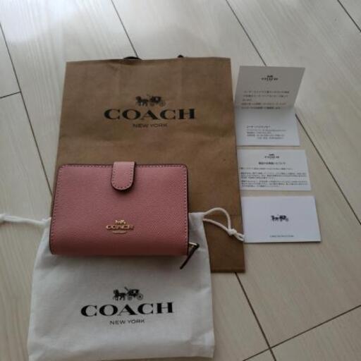 COACH 財布