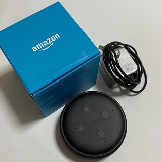 amazon アマゾン　echo dot 中古　美品　（001）