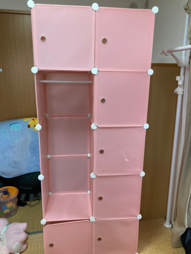 収納棚 近々処分します。