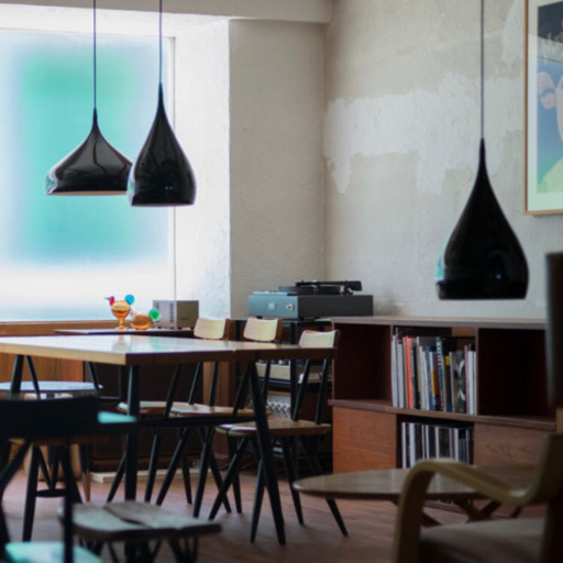 照明器具 &tradition spinning light BH1 BH2