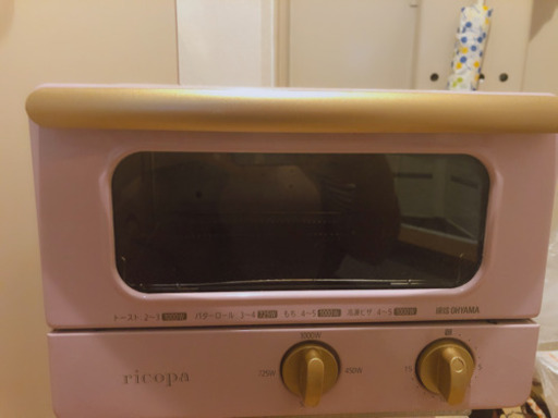 Iris oyama アイレスオーヤマ　ricopa EOT-R1001-PA