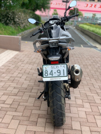  GS 313cc 2018年 走行距離4,000km以内 車検 R3年5月6月