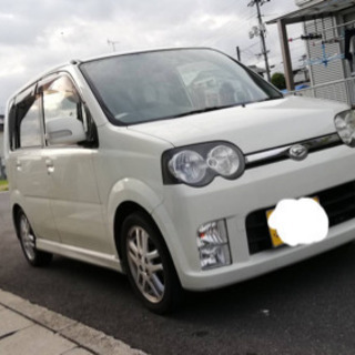 ダイハツ ムーブ ターボ車 ★現在取引中★