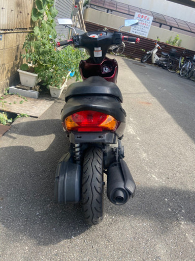 アドレスV125G絶好調！