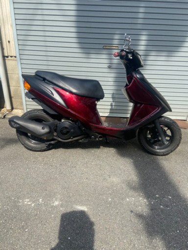 アドレスV125G絶好調！