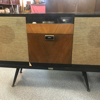 ジャンク品 東芝 TOSHIBA ステレオセット レコードプレー...