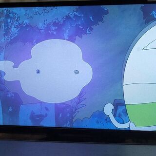 bs映らないテレビ　（動作故障）