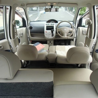 車検取り立　EKワゴンM　ETC　車検４年７月　程度極上の画像