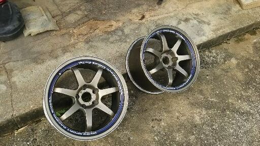 ウェッズスポーツSA90 17×9JJ❗