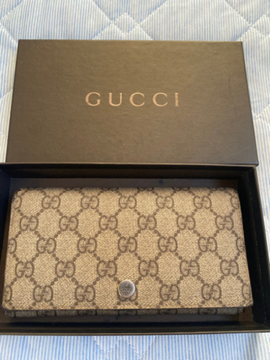 GUCCI長財布