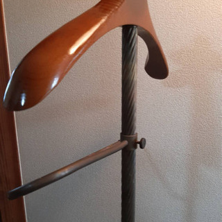 海外製風　ハンガーの画像